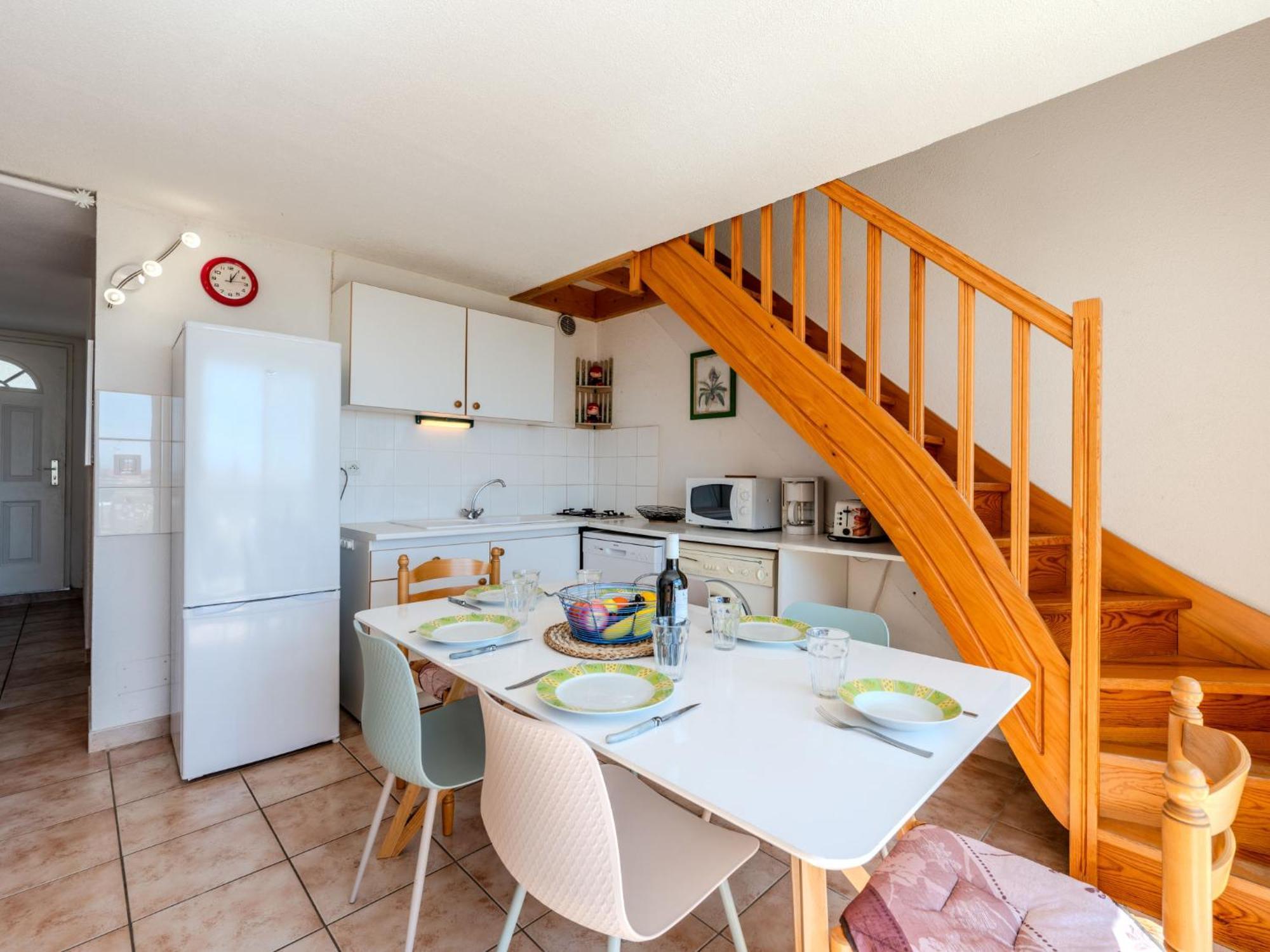 Apartment Les Exals By Interhome Saint-Pierre-la-Mer  Екстер'єр фото