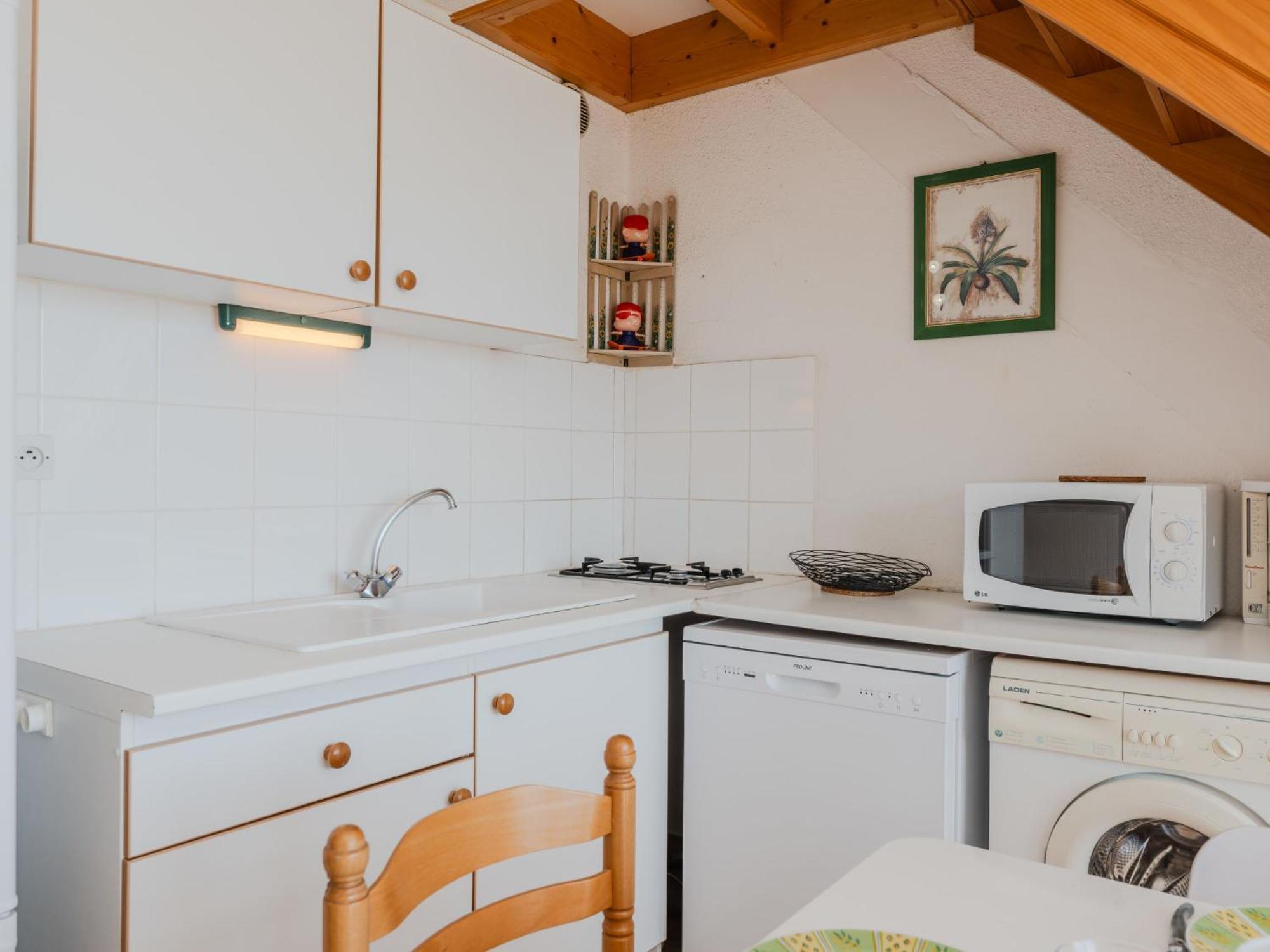 Apartment Les Exals By Interhome Saint-Pierre-la-Mer  Екстер'єр фото