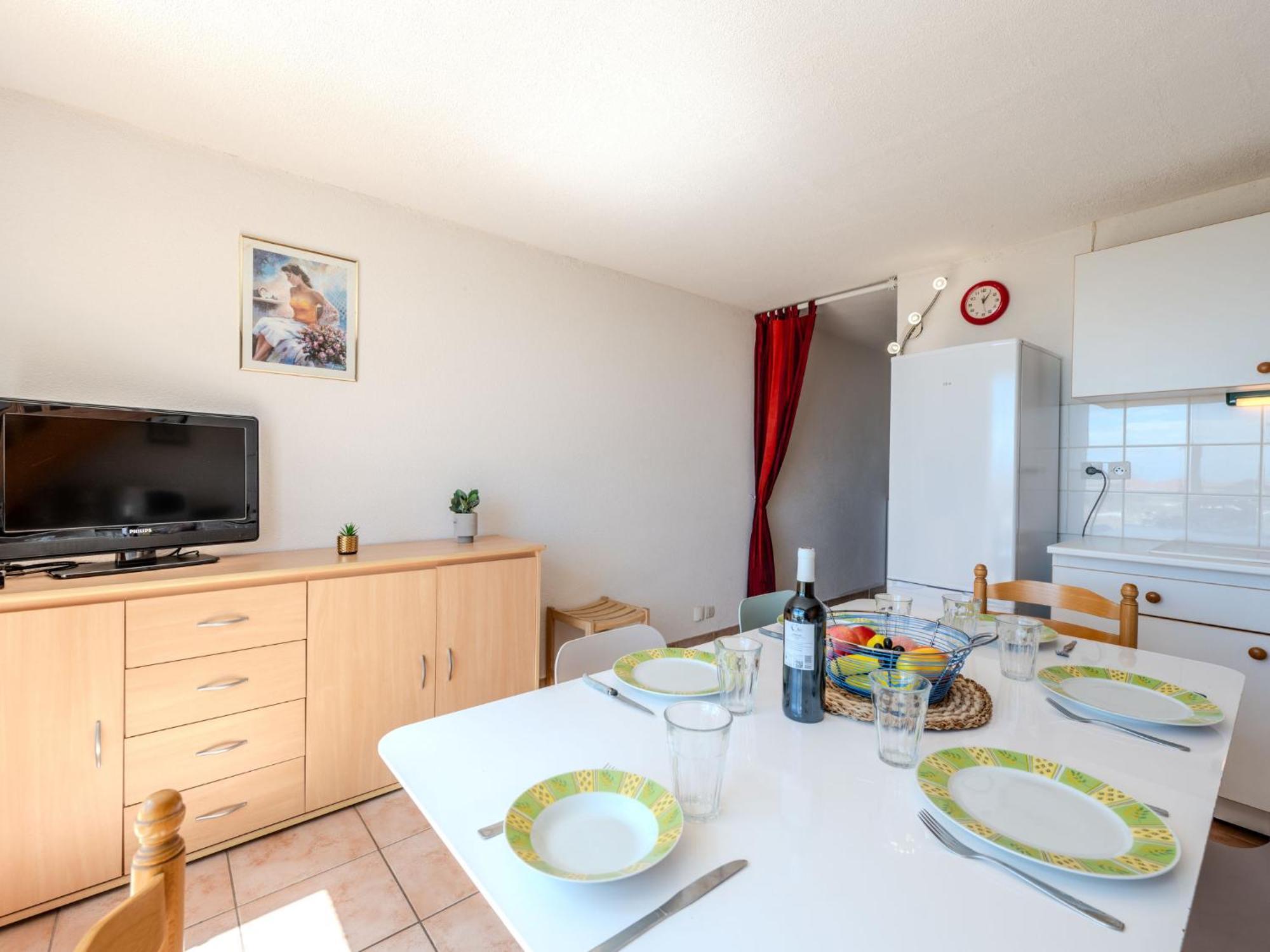 Apartment Les Exals By Interhome Saint-Pierre-la-Mer  Екстер'єр фото