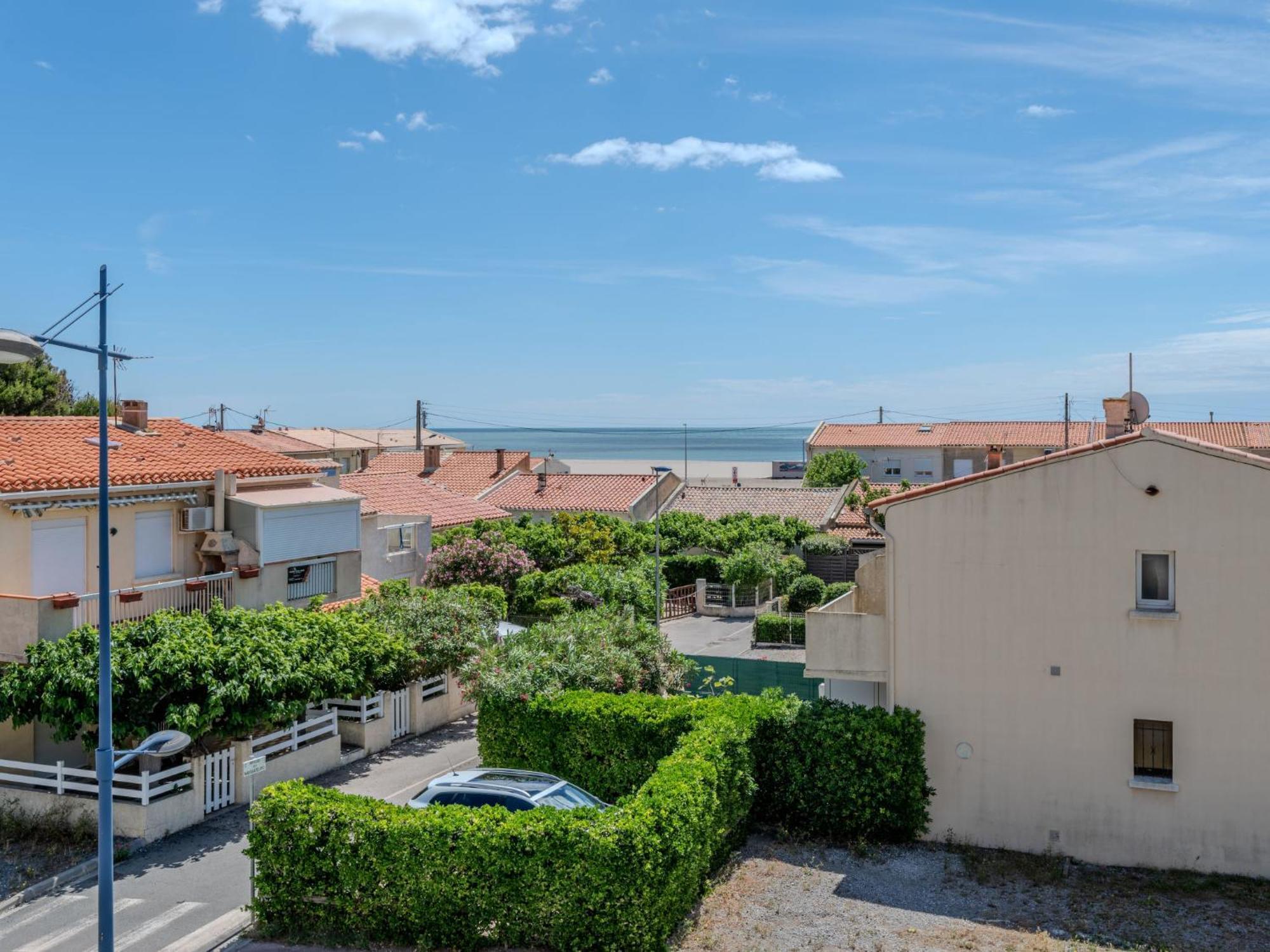 Apartment Les Exals By Interhome Saint-Pierre-la-Mer  Екстер'єр фото