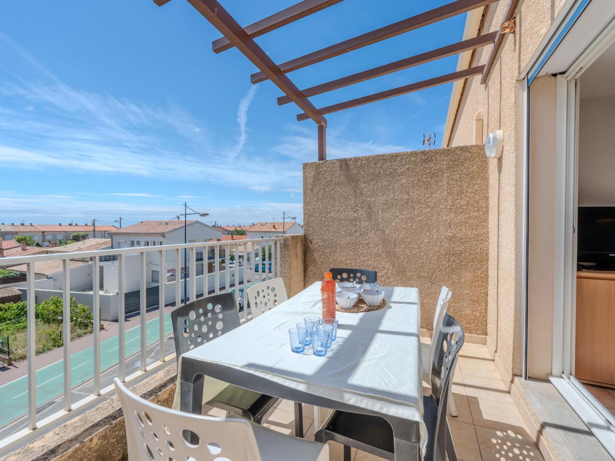 Apartment Les Exals By Interhome Saint-Pierre-la-Mer  Екстер'єр фото