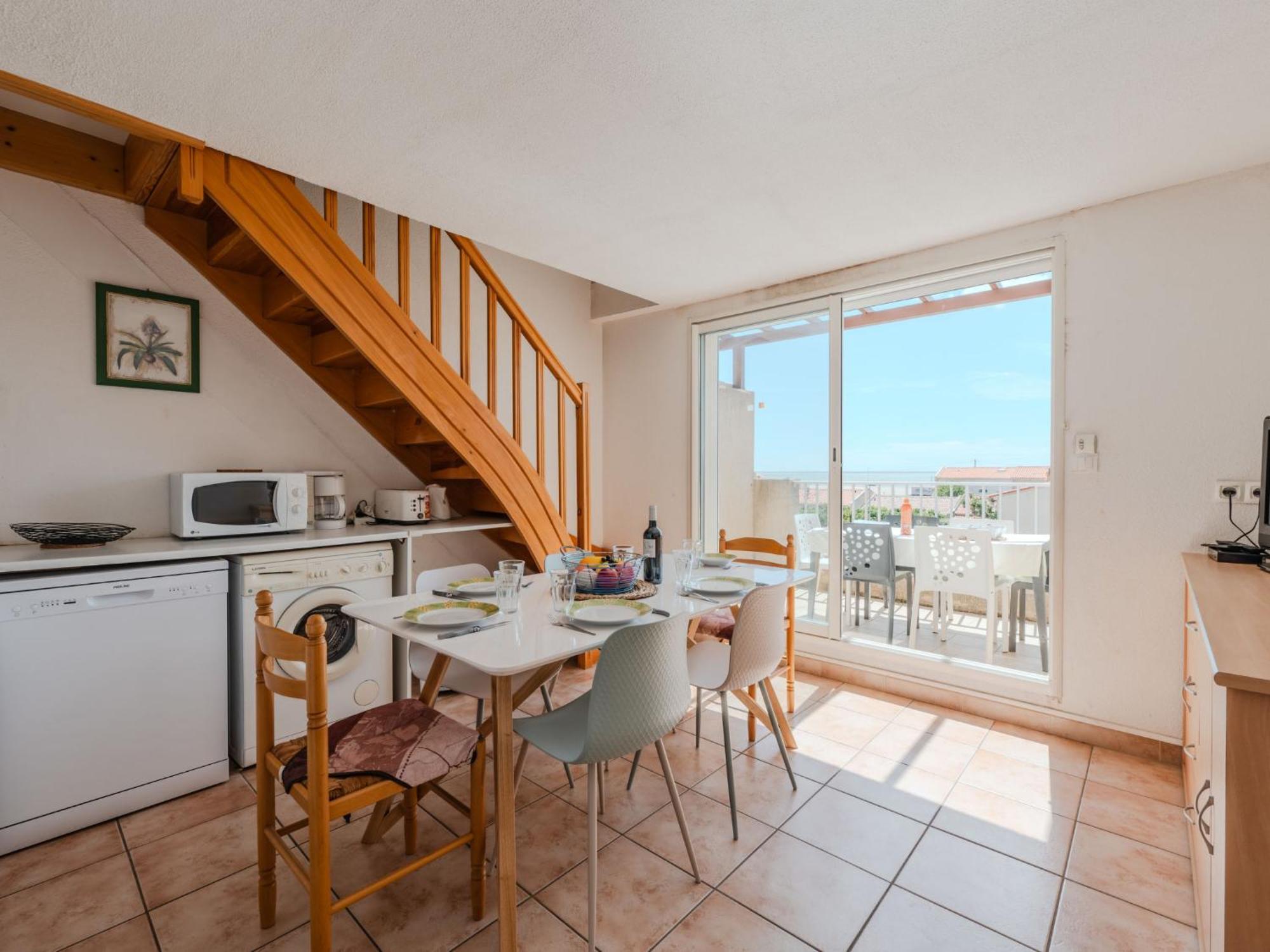 Apartment Les Exals By Interhome Saint-Pierre-la-Mer  Екстер'єр фото