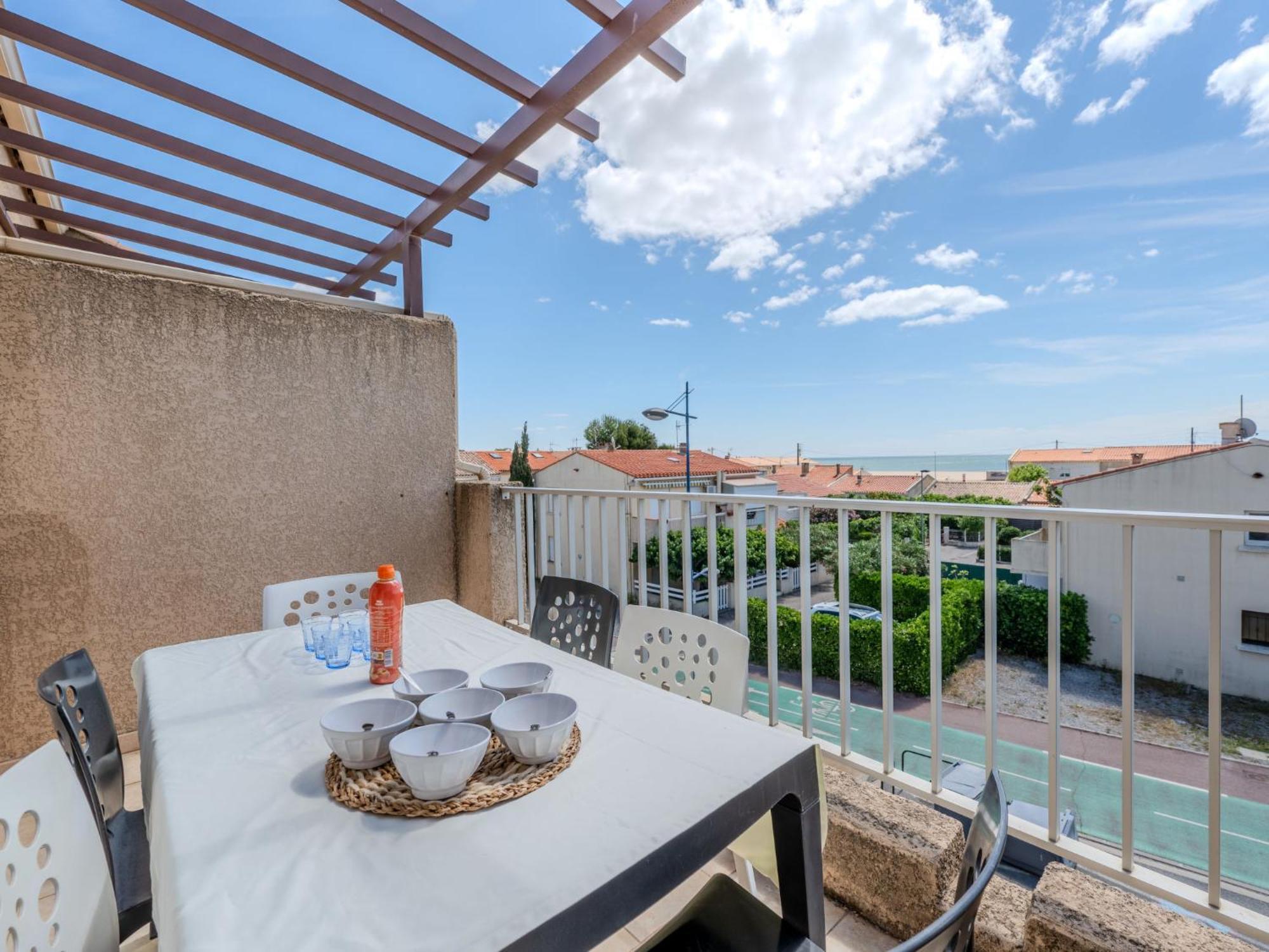 Apartment Les Exals By Interhome Saint-Pierre-la-Mer  Екстер'єр фото