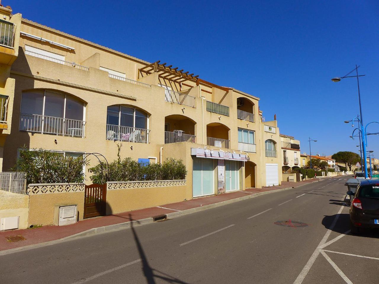 Apartment Les Exals By Interhome Saint-Pierre-la-Mer  Екстер'єр фото